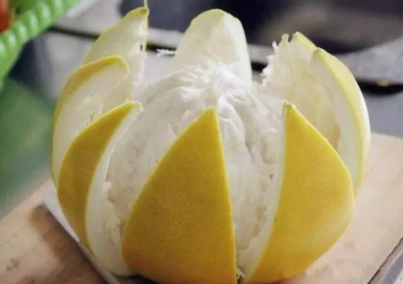 柚子皮除甲醛靠谱吗