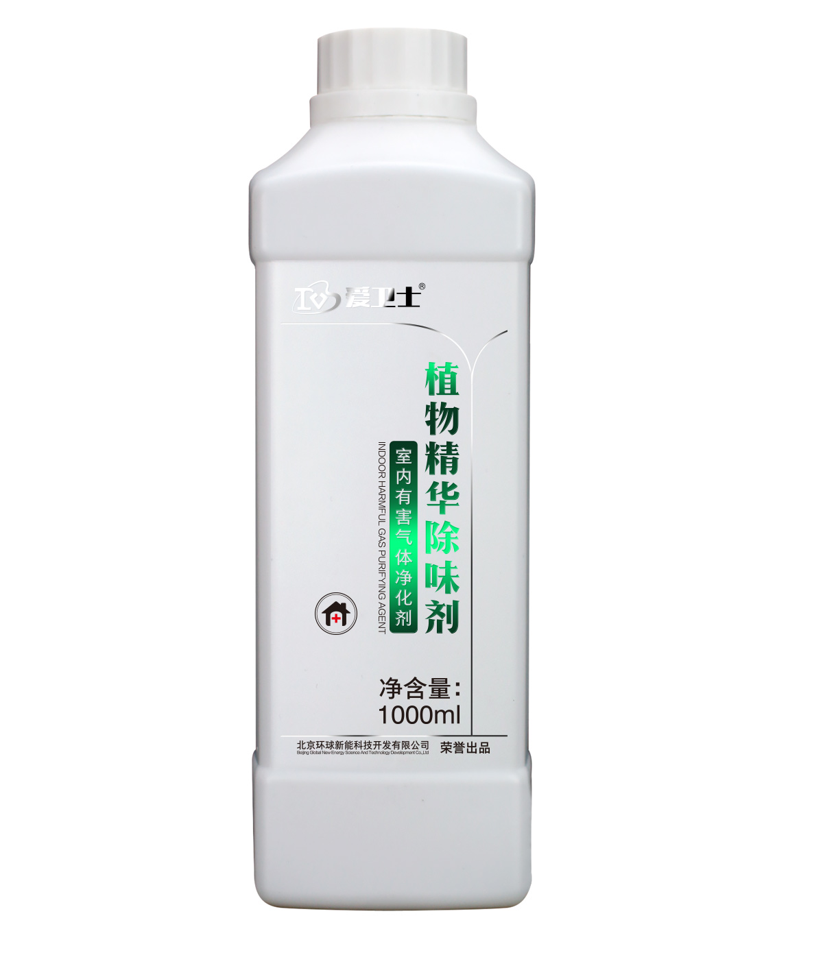 植物精华除味剂1L