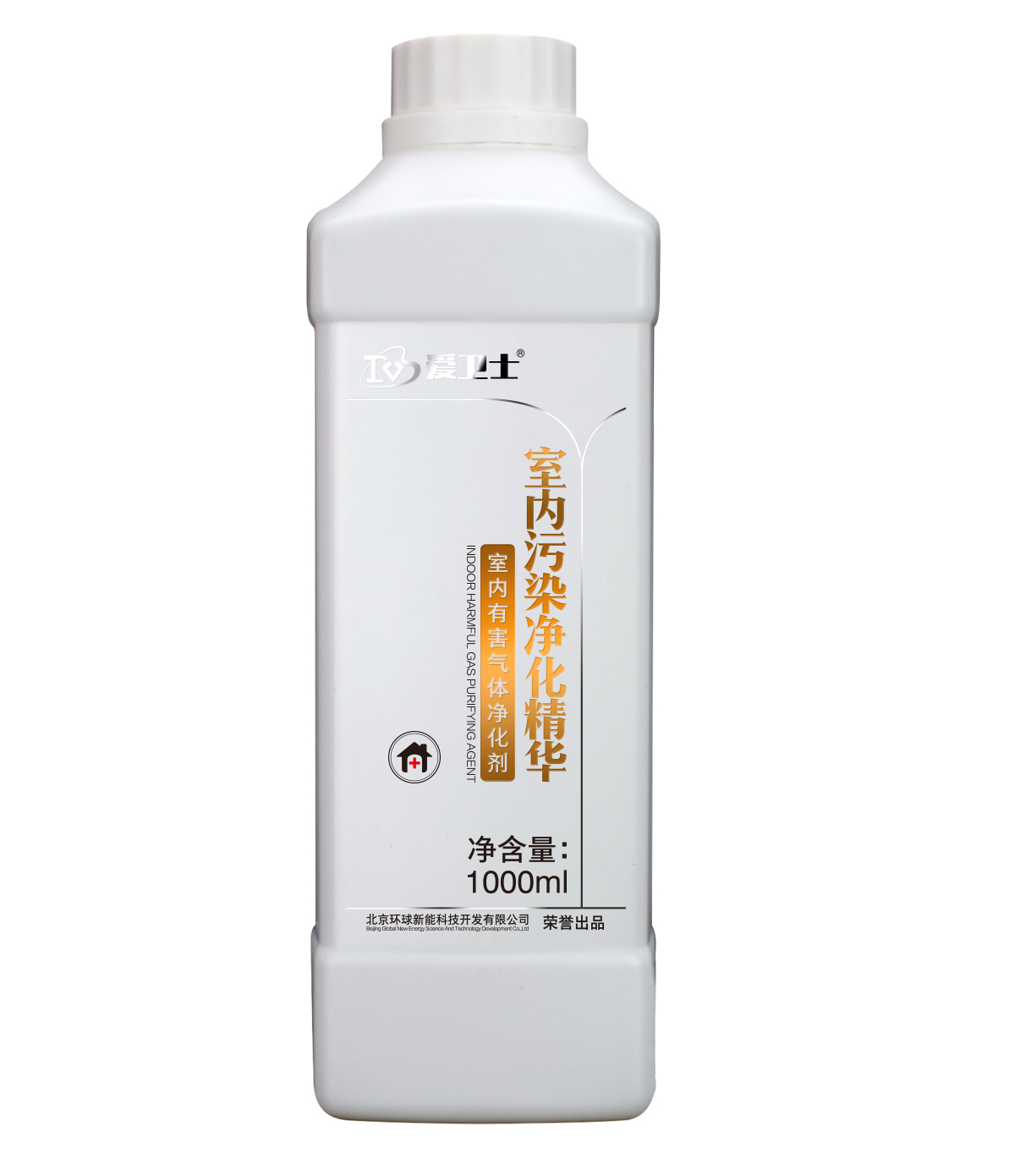 室内污染净化精华1L 室内污染净化精华1L