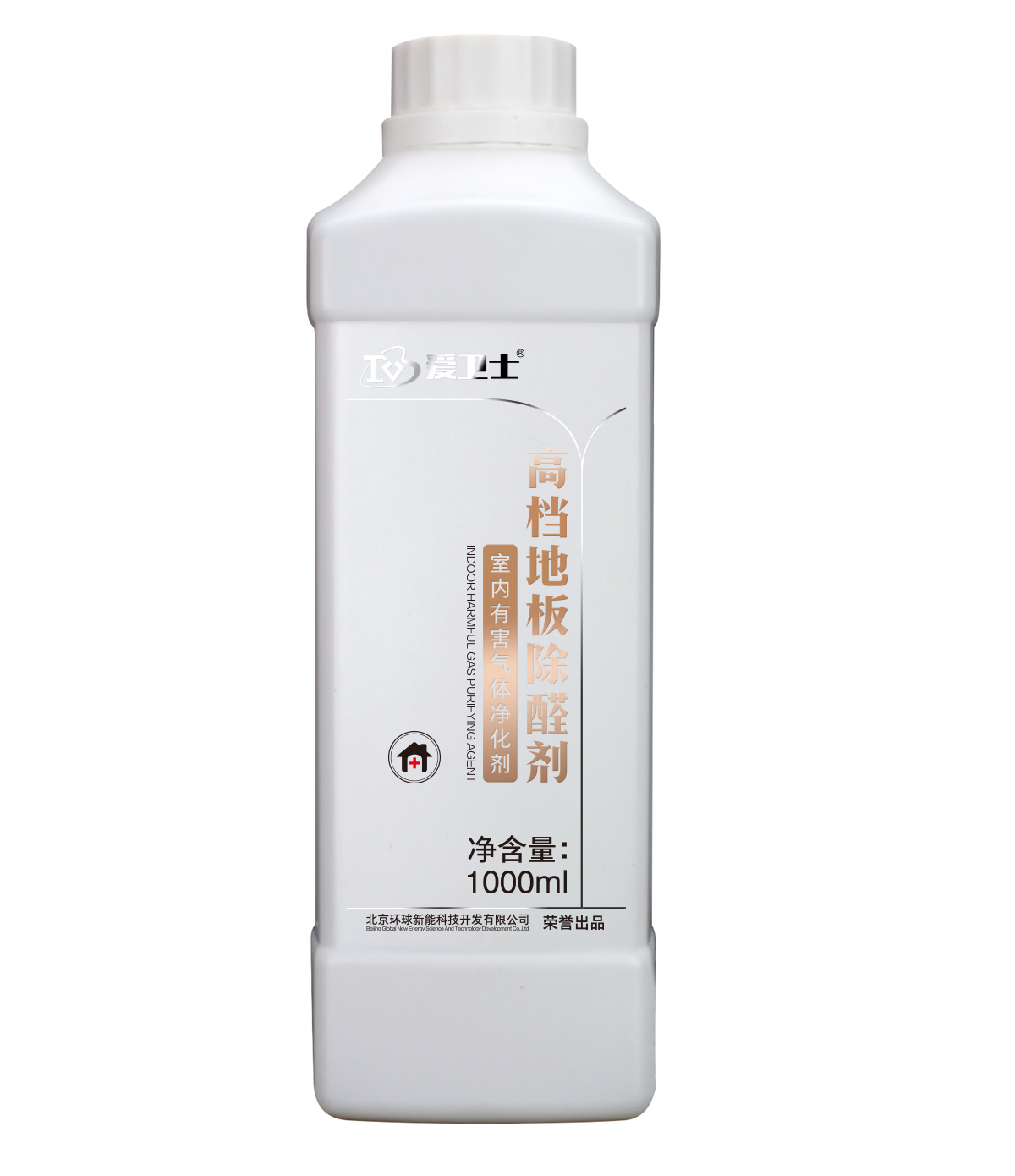 高档地板除醛剂1L